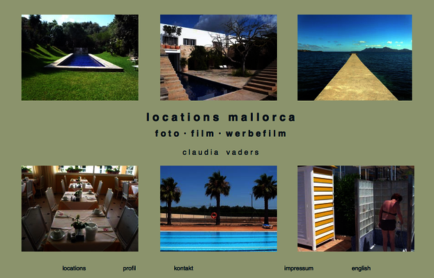 Locations Mallorca